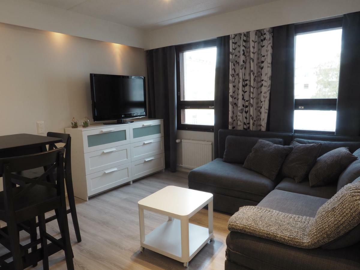 Apartment Oulu Station 外观 照片