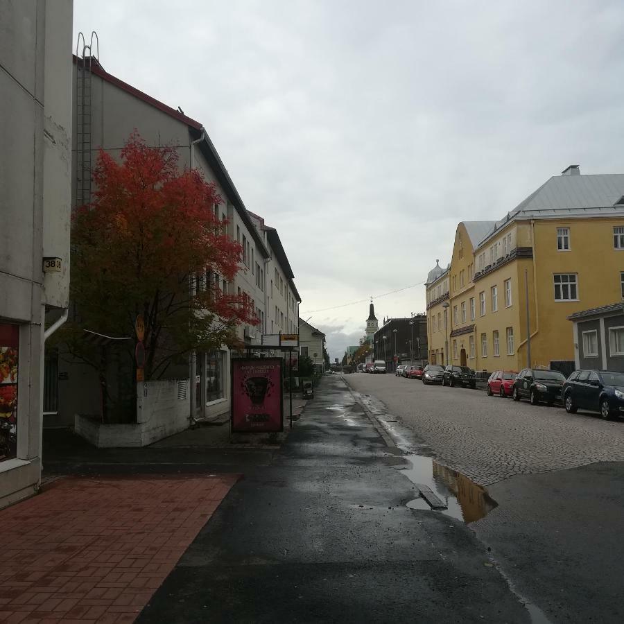 Apartment Oulu Station 外观 照片