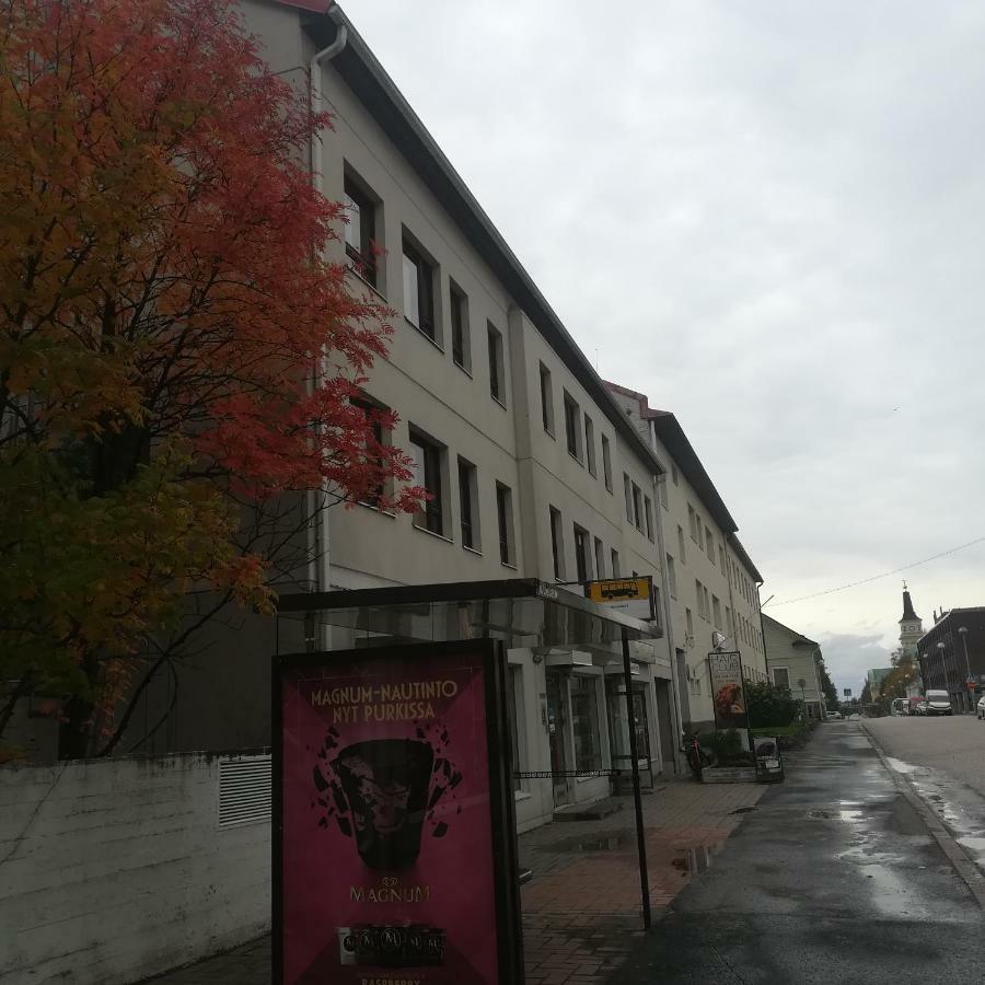 Apartment Oulu Station 外观 照片