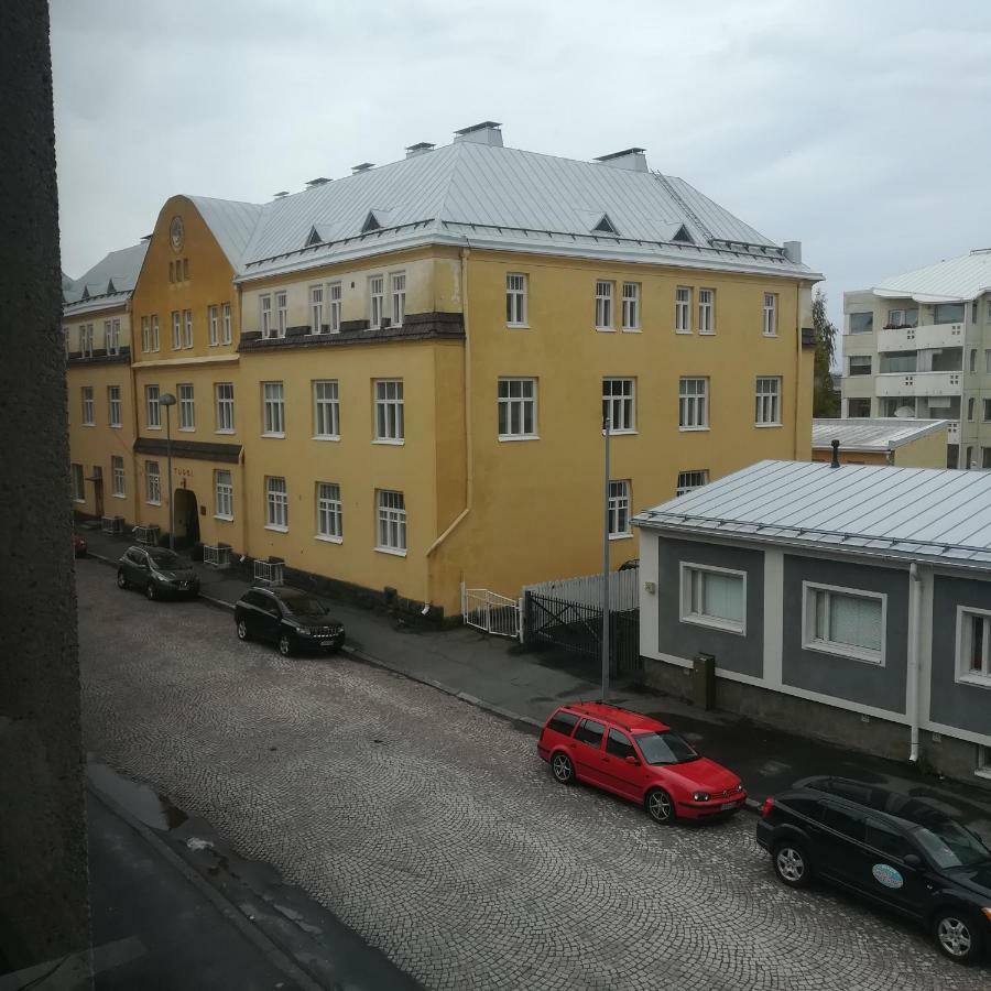 Apartment Oulu Station 外观 照片