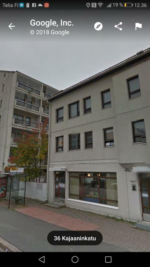 Apartment Oulu Station 外观 照片