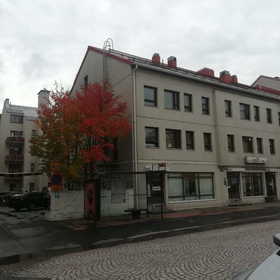 Apartment Oulu Station 外观 照片