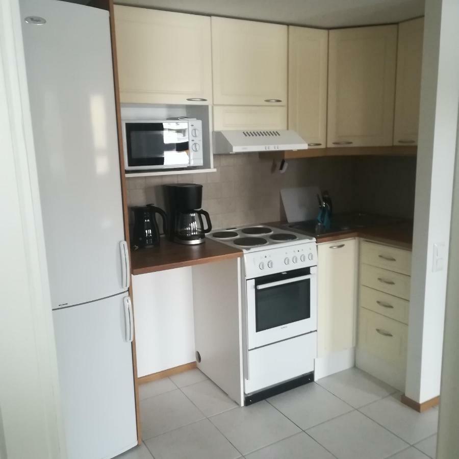 Apartment Oulu Station 外观 照片