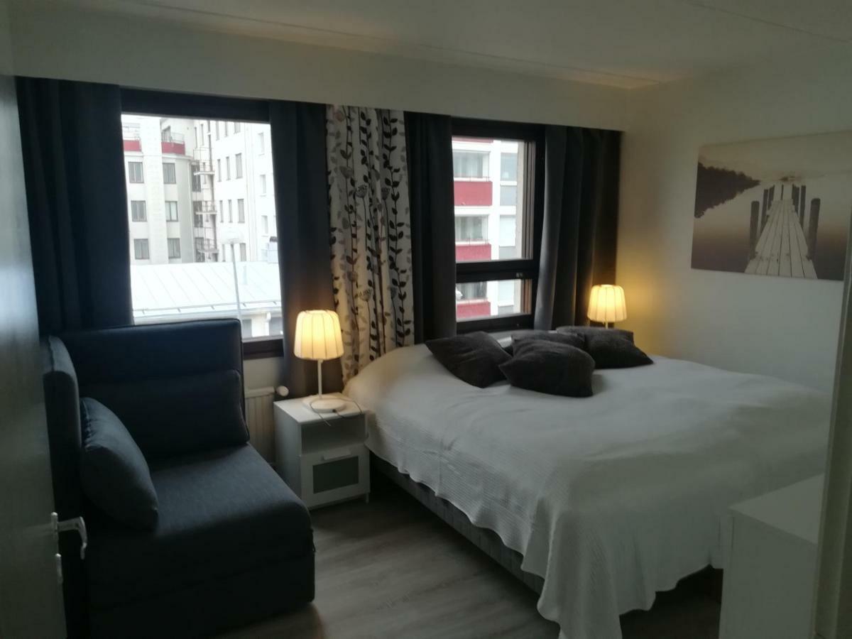 Apartment Oulu Station 外观 照片