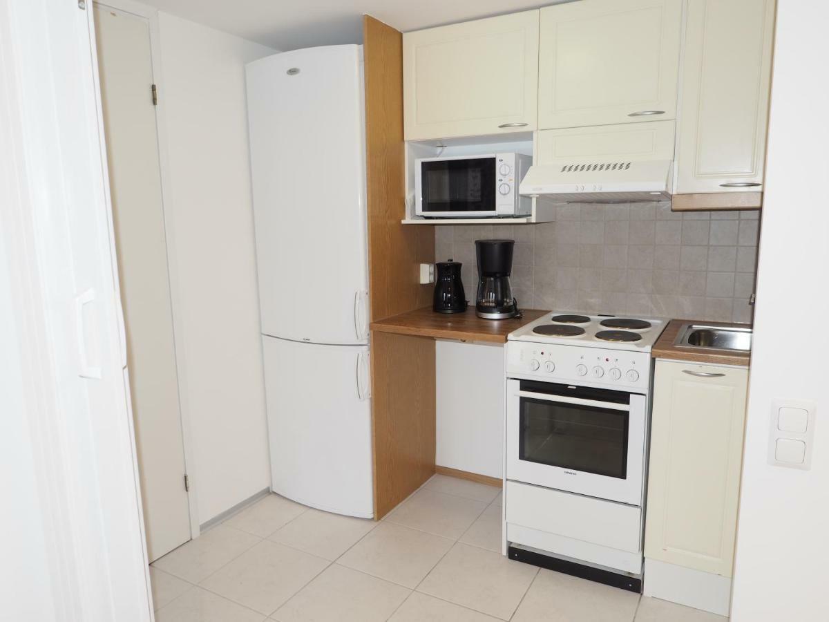 Apartment Oulu Station 外观 照片