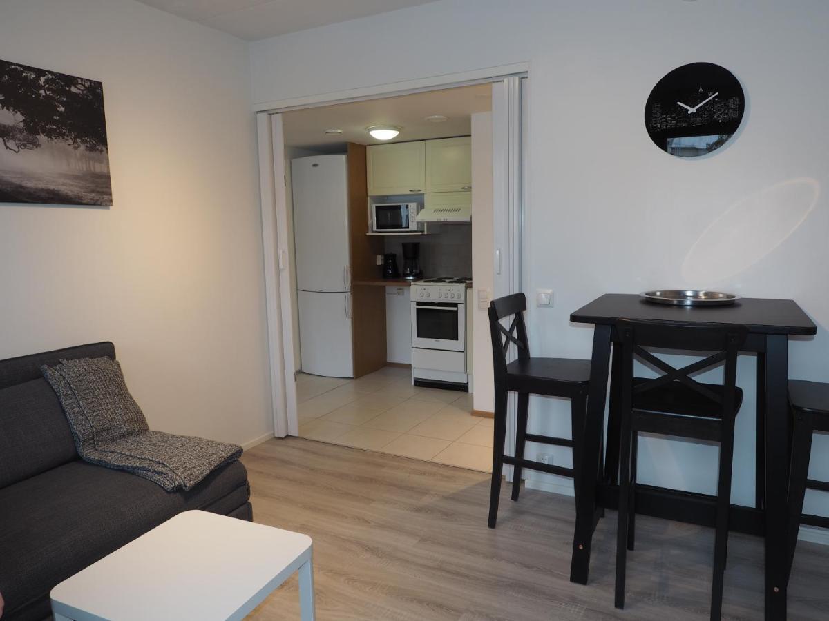 Apartment Oulu Station 外观 照片